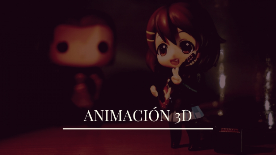 Las diferentes técnicas en Animación 3D